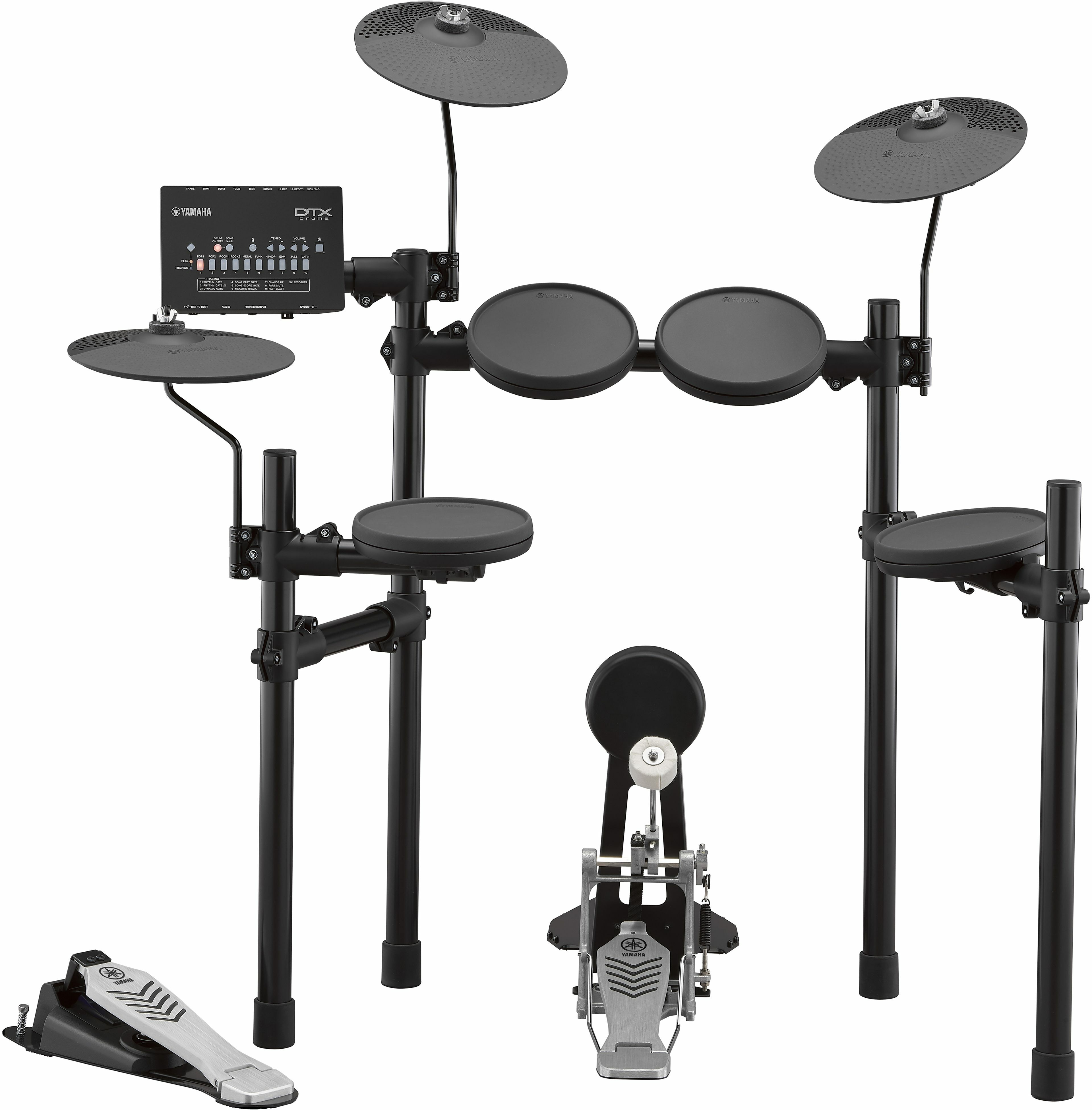 Yamaha Dtx432k Electronic Drum Kit - Batería electrónica completa - Main picture
