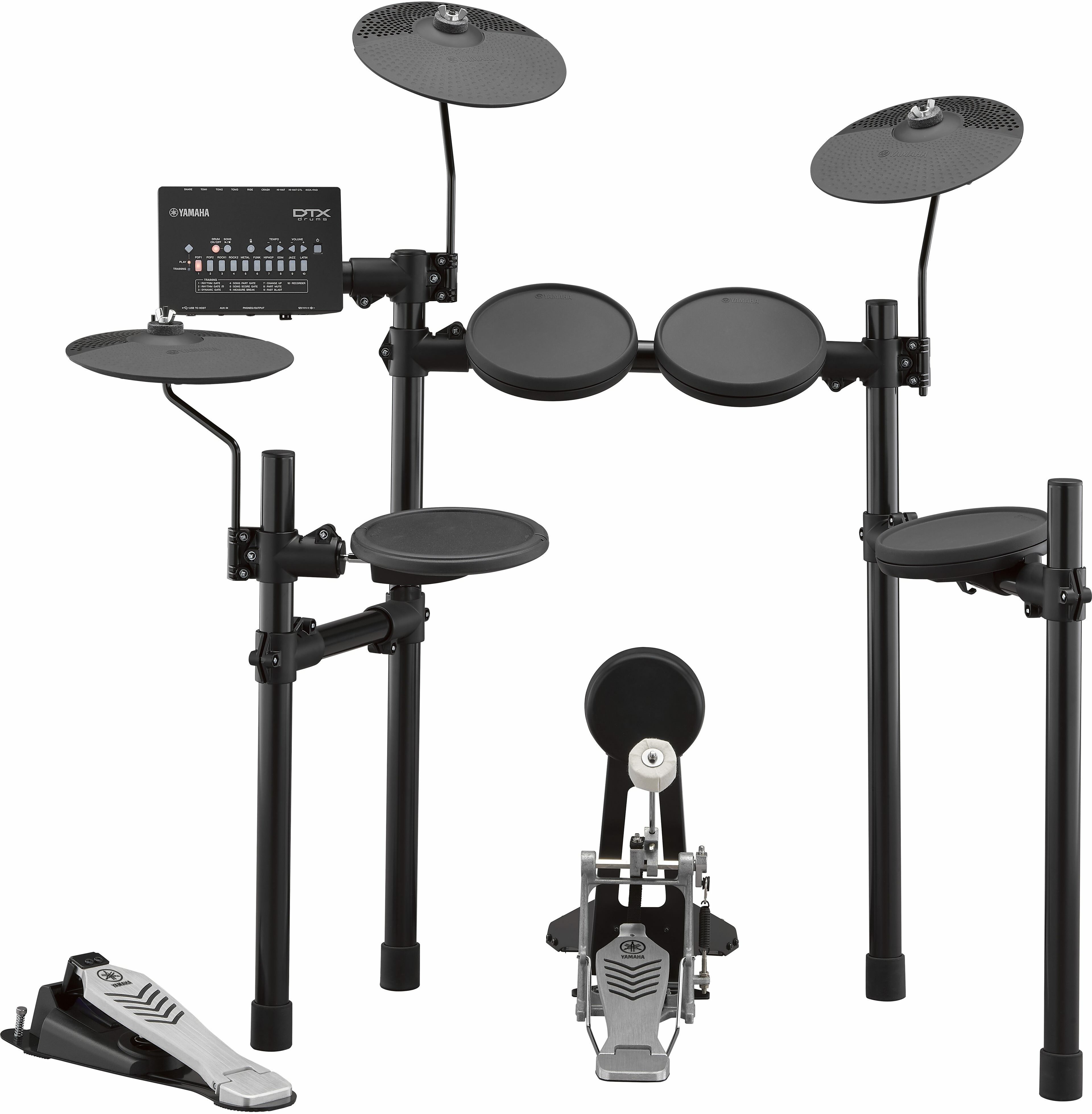 Yamaha Dtx452k Electronic Drum Kit - Batería electrónica completa - Main picture