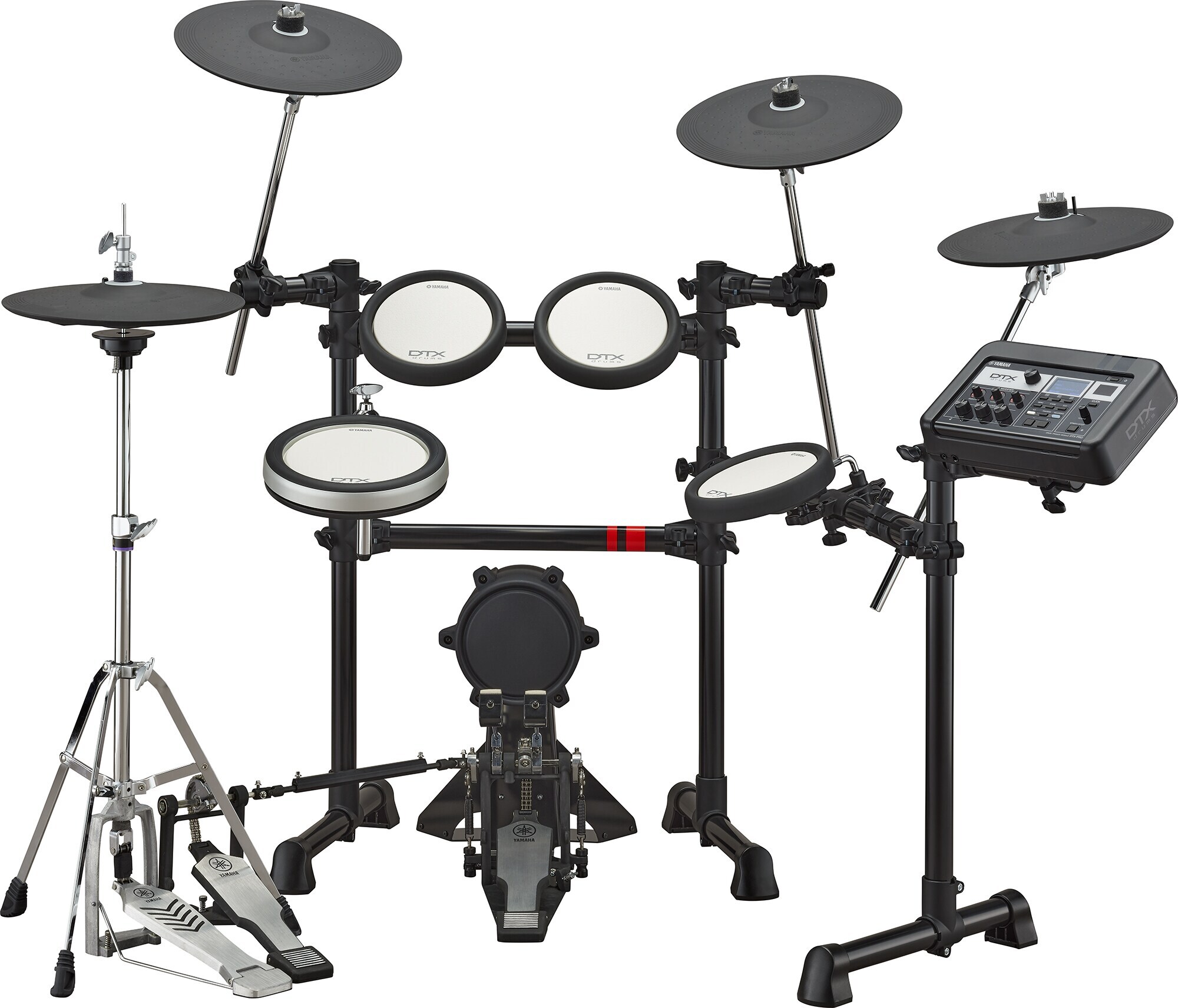 Yamaha Dtx6k3-x - Batería electrónica completa - Main picture