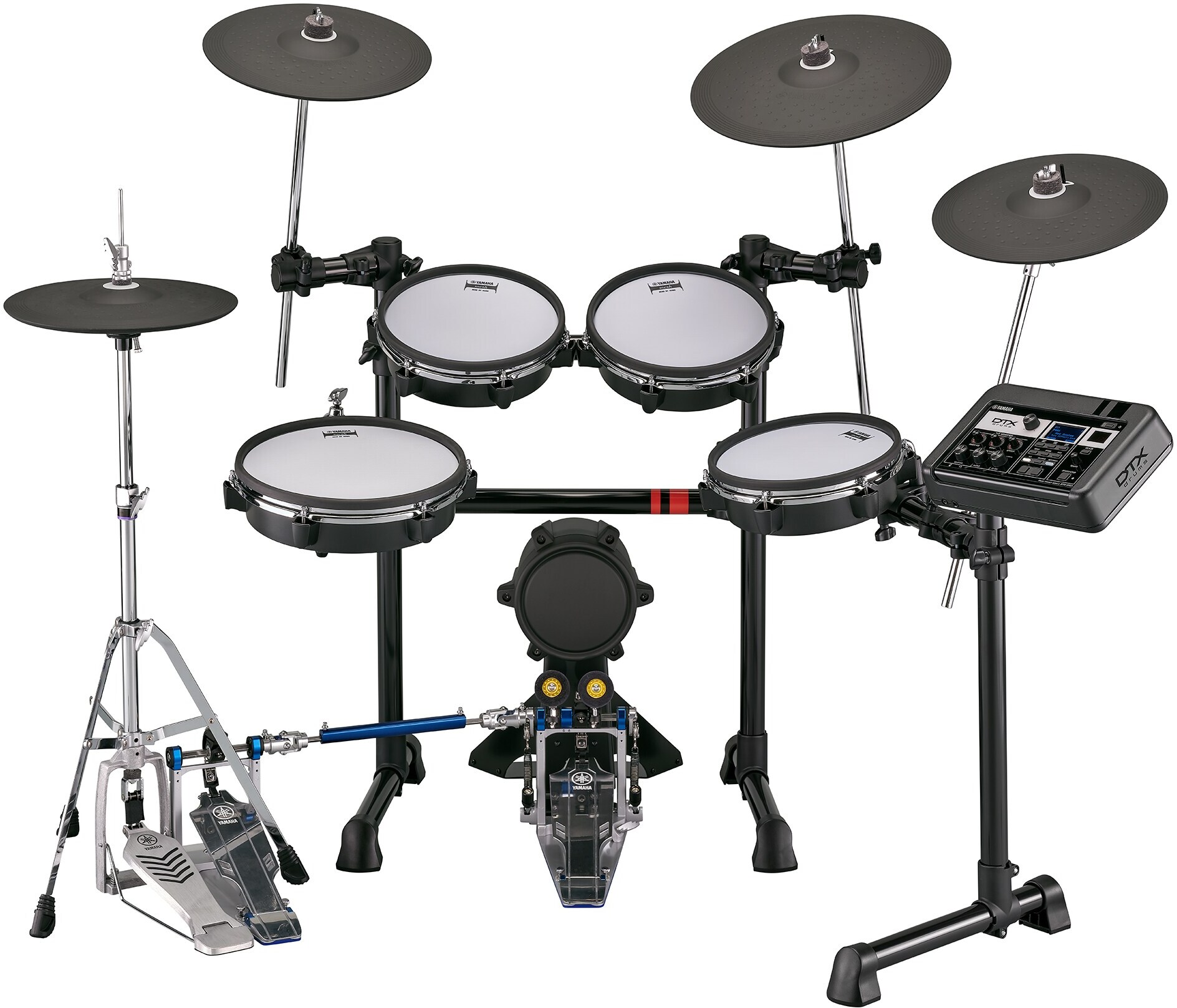 Yamaha Dtx6k5-m - Batería electrónica completa - Main picture