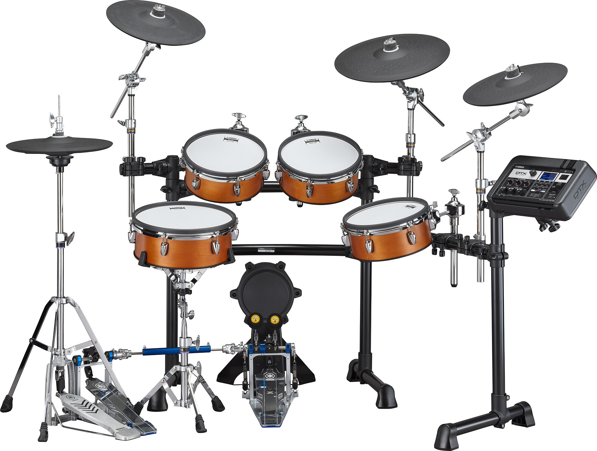 Yamaha Dtx8k-m - Real Wood - Batería electrónica completa - Main picture