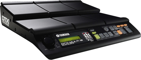 Yamaha Dtxmulti12 - Multi pad para batería electrónica - Main picture