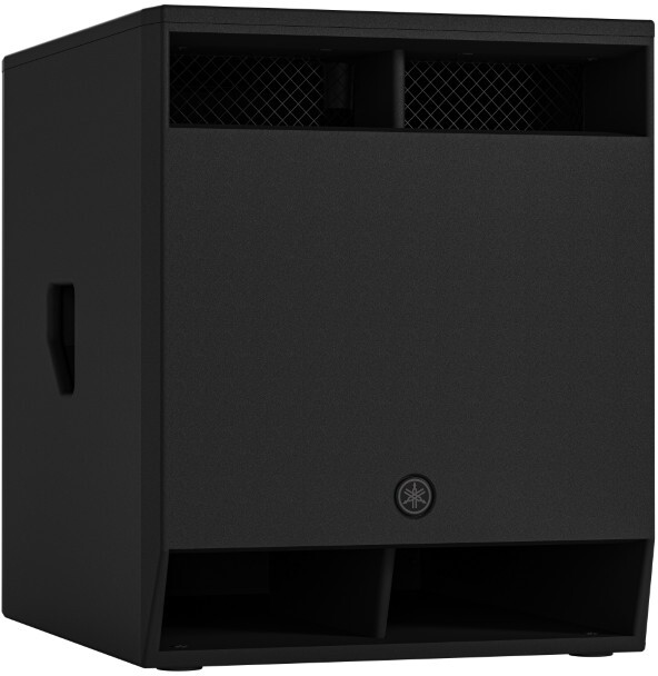 Yamaha Dxs18 Mk3 - Subwoofer activo / bafle activo de bajos - Main picture