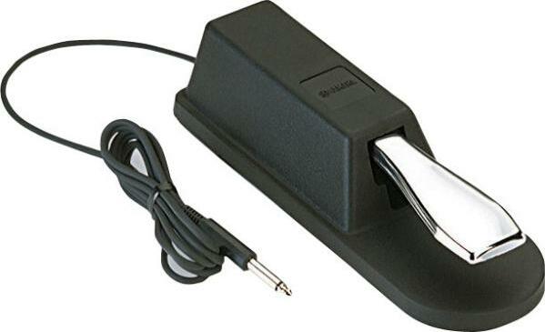 Yamaha Fc4a Piano Style Sustain Pedal - Pedal de sustain para teclado - Main picture