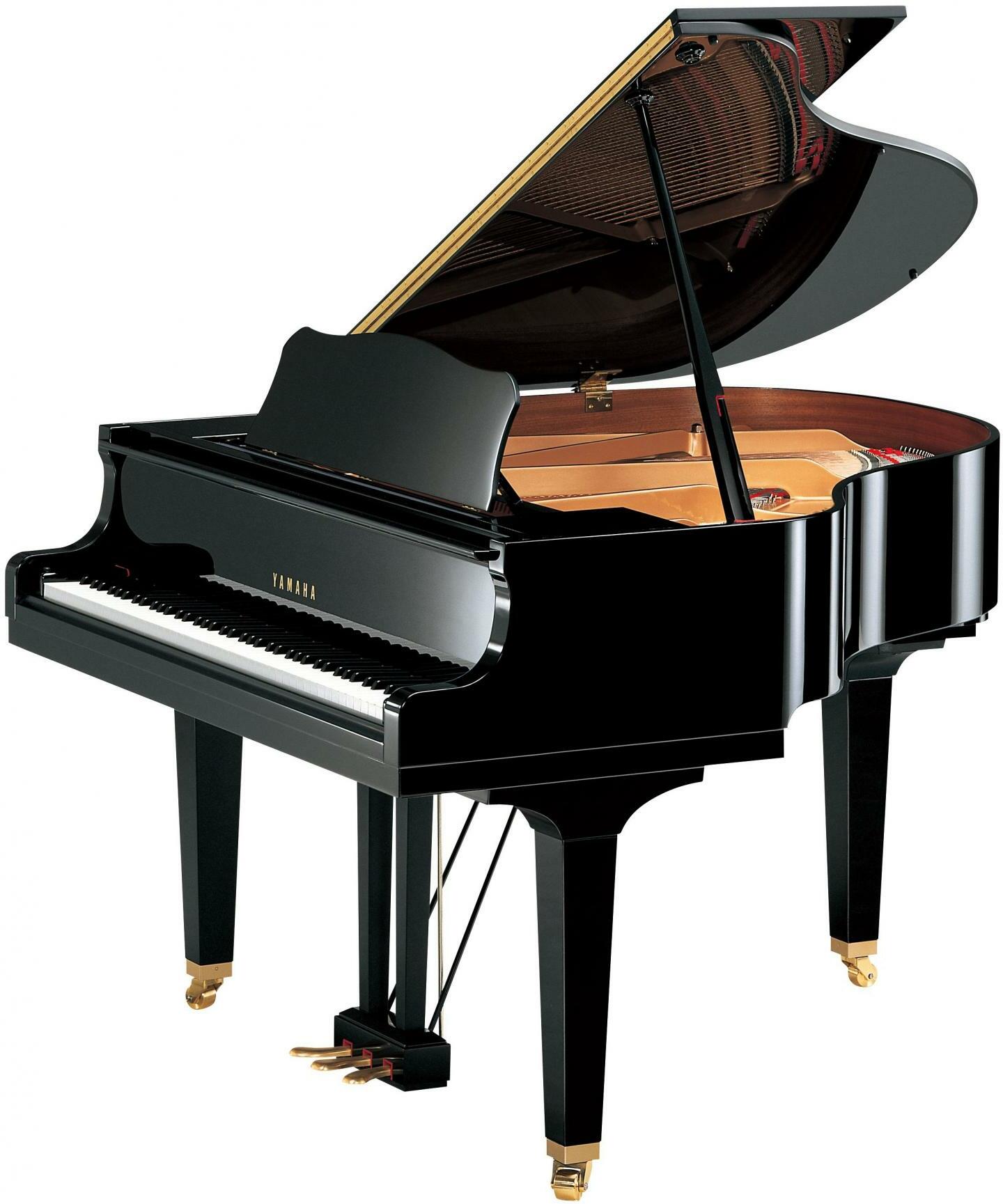 Yamaha Gb1 Ksc 3pe - Piano de cola - Main picture