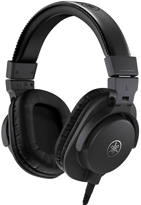 Yamaha Hph-mt5 - Auriculares de estudio cerrados - Main picture