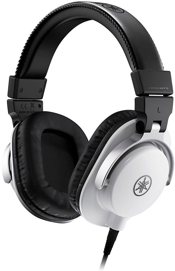 Yamaha Hph-mt5w - Auriculares de estudio cerrados - Main picture