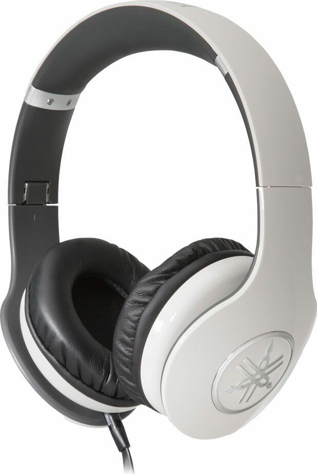 Yamaha Hph Pro400 - White - Auriculares de estudio & DJ - Main picture