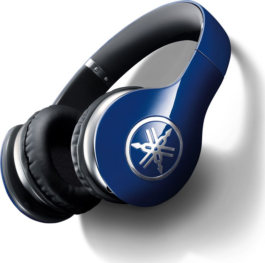 Yamaha Hph Pro500 Blue - Auriculares de estudio & DJ - Main picture