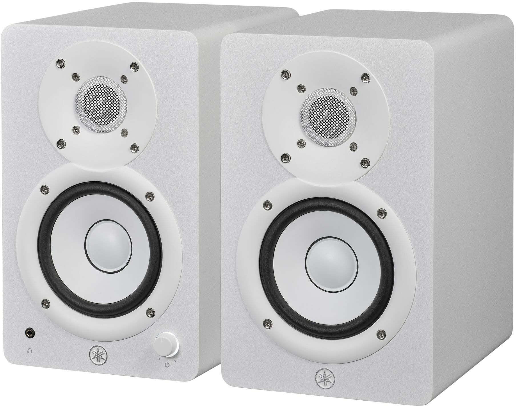 Yamaha Hs4 White - Monitor de estudio activo - Main picture