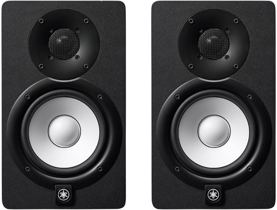 Yamaha Hs5 Mp Matched Pair - La Paire - Monitor de estudio activo - Main picture