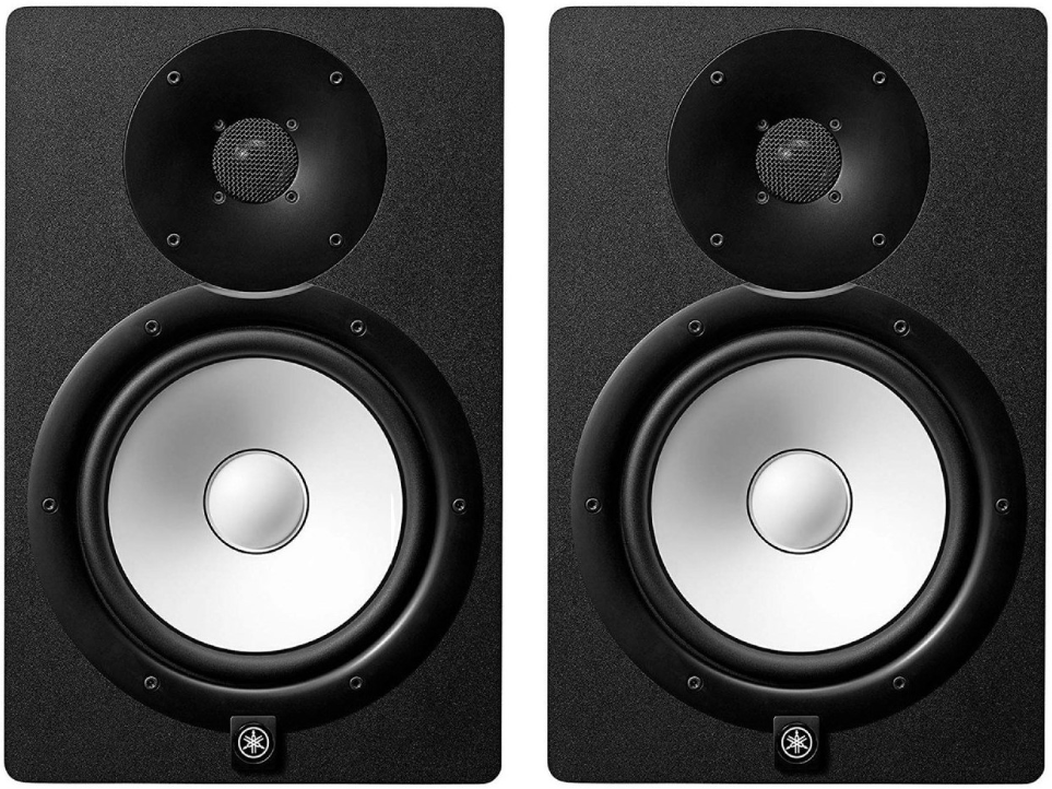 Yamaha Hs8 Mp Matched Pair - Monitor de estudio activo - Main picture