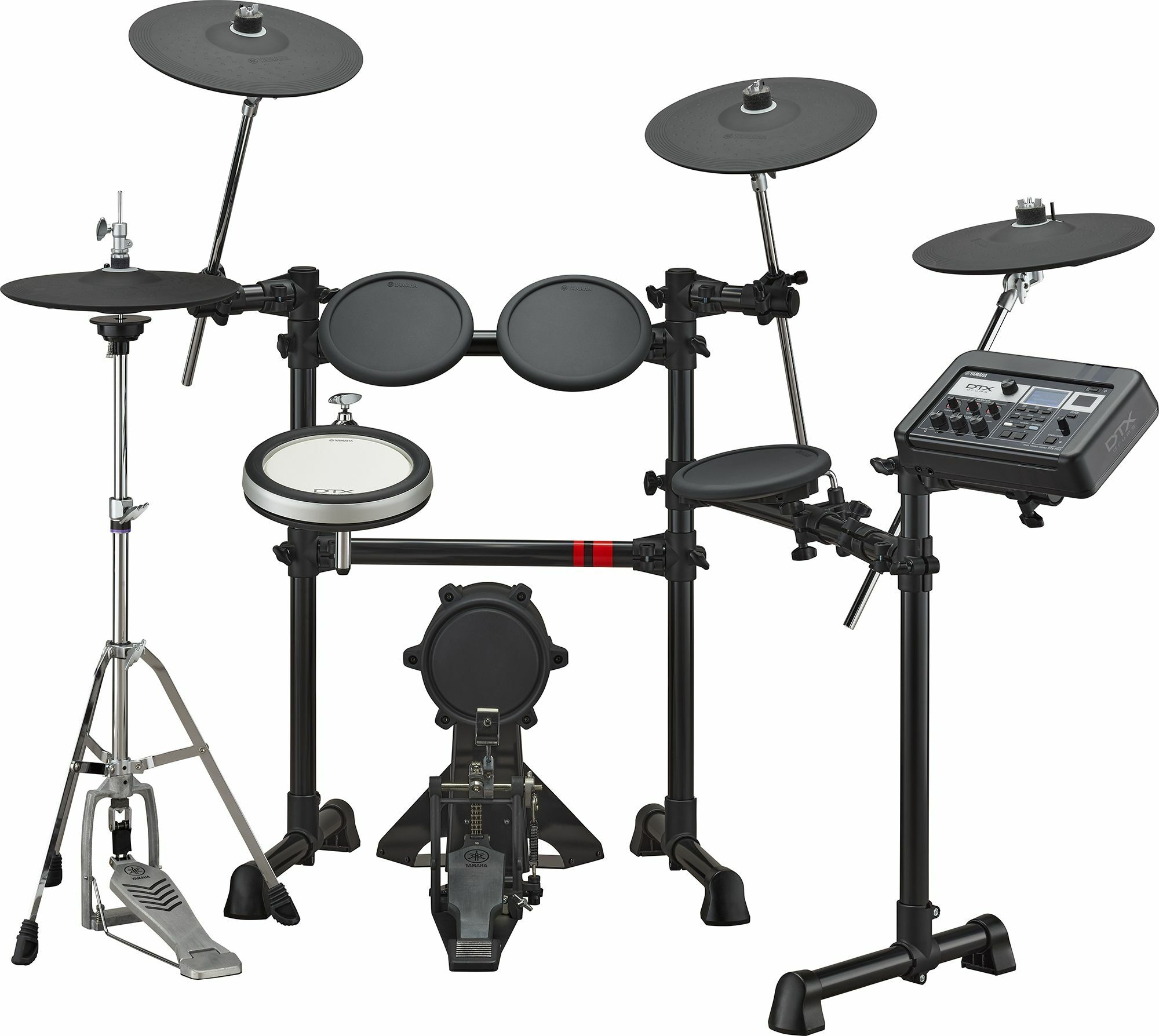 Yamaha Jdtx6 K2x Electronic Drum Kit - Batería electrónica completa - Main picture