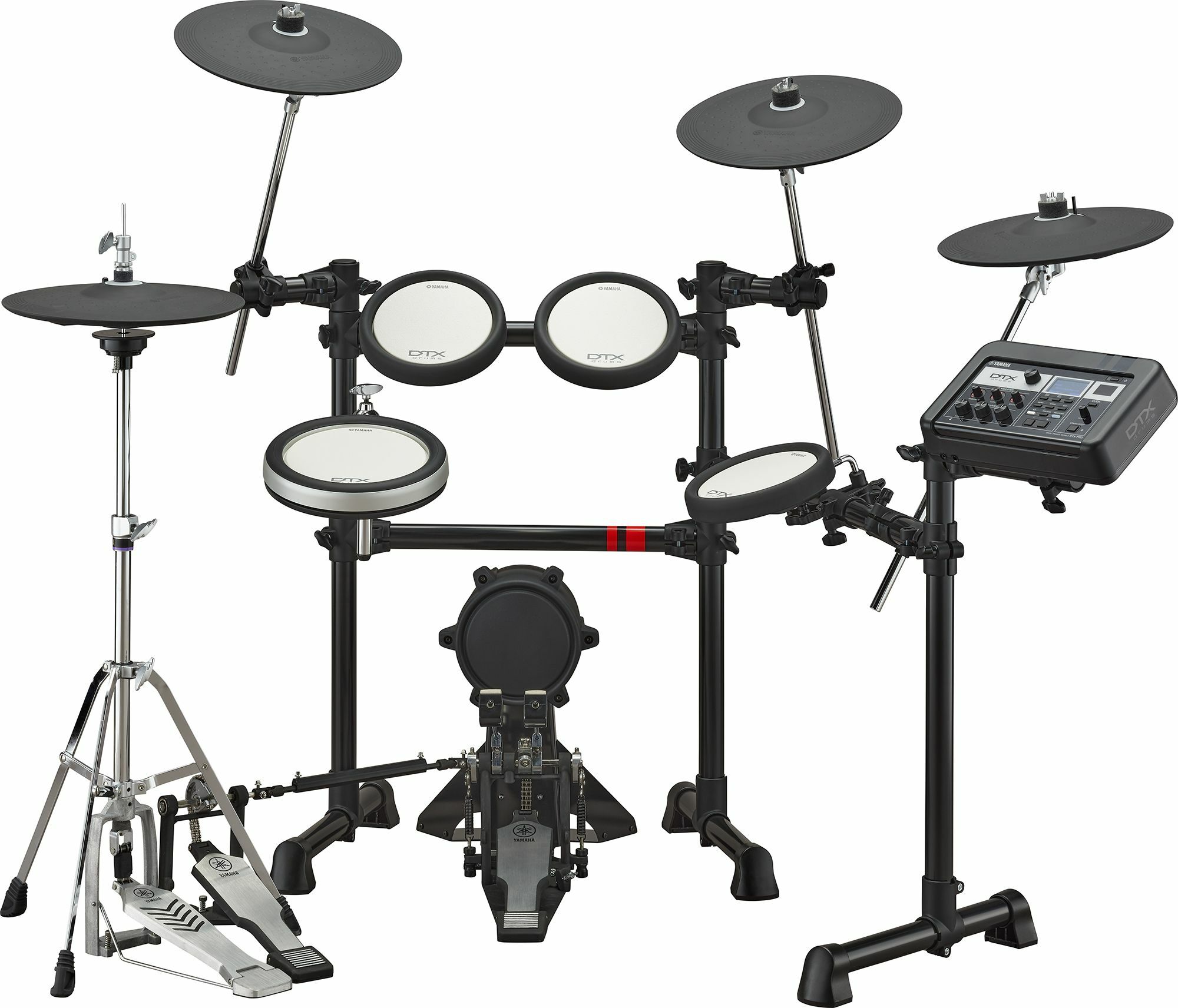 Yamaha Jdtx6 K3x Electronic Drum Kit - Batería electrónica completa - Main picture