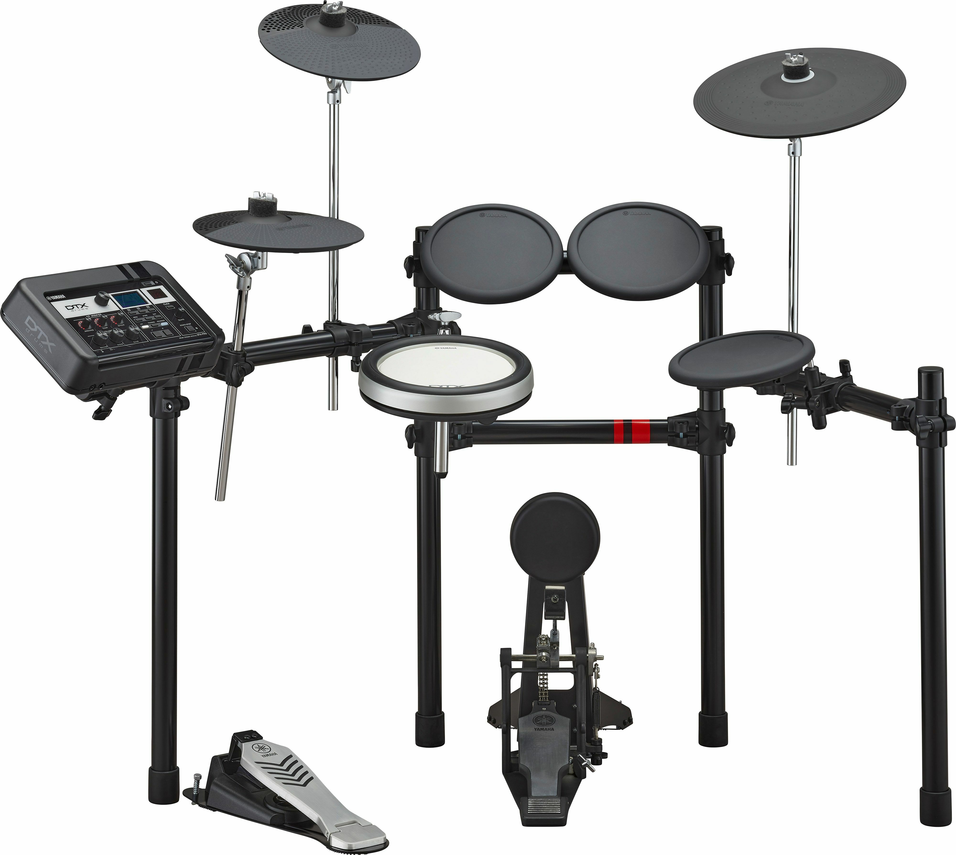 Yamaha Jdtx6 Kx Electronic Drum Kit - Batería electrónica completa - Main picture