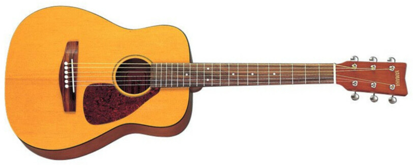 Yamaha Jr1 Folk Junior 1/2 - Natural - Guitarra folk - Main picture