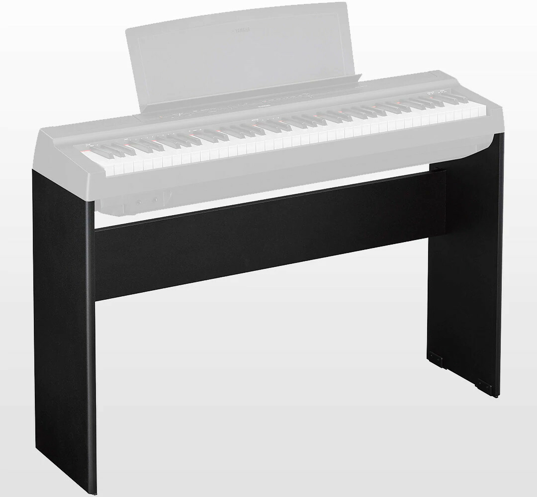 Yamaha L-121b Pieds Pour P-121 Noir - Soportes para teclados - Main picture