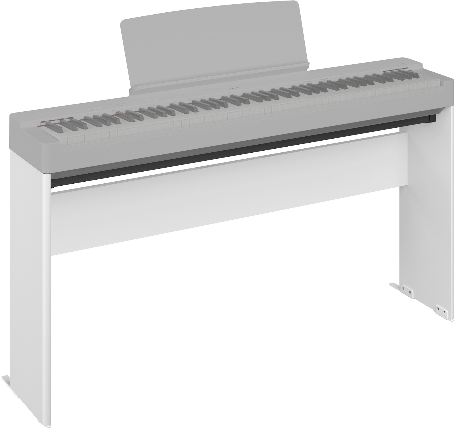 Yamaha L-200 W - Soportes para teclados - Main picture