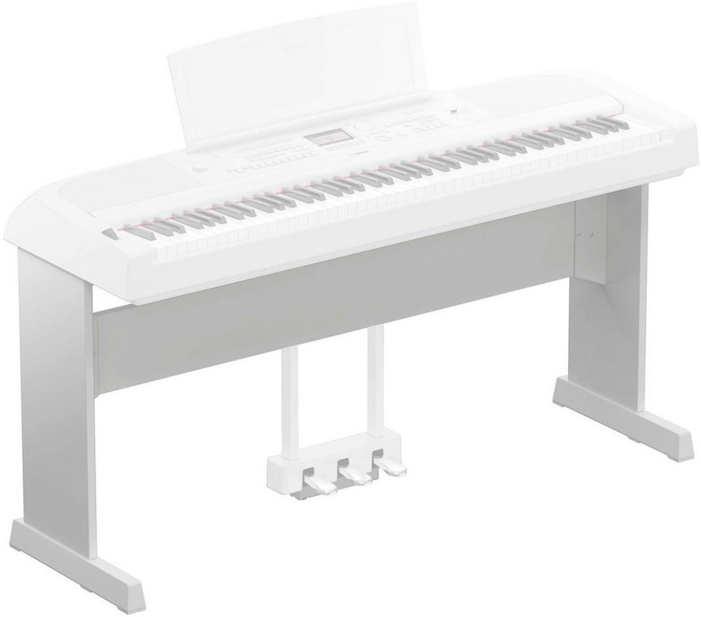 Yamaha L 300 Wh - Soportes para teclados - Main picture