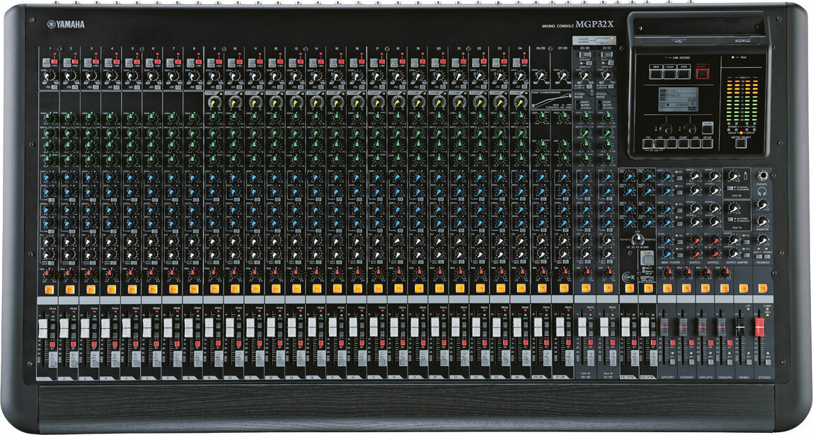 Yamaha Mgp32x - Mesa de mezcla analógica - Main picture