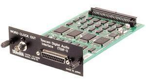 Tarjetas para mesa de mezcla  Yamaha MY8 TD