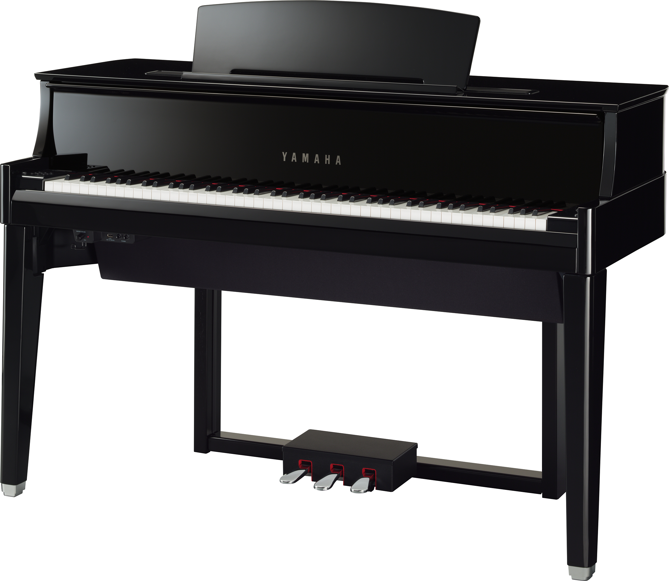 Yamaha N-1x - Piano digital con mueble - Main picture