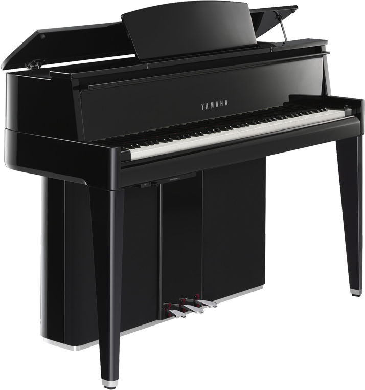 Yamaha N-2 - Piano digital con mueble - Main picture