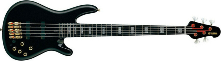 Yamaha Nathan East Signature - Black - Bajo eléctrico de cuerpo sólido - Main picture