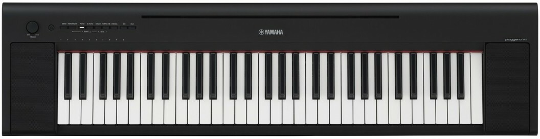 Yamaha Np-15 B - Piano digital portatil - Main picture