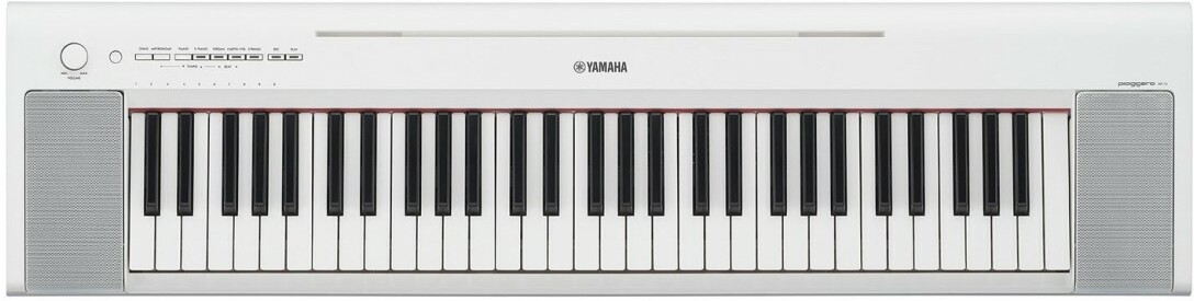 Yamaha Np-15 Wh - Piano digital portatil - Main picture