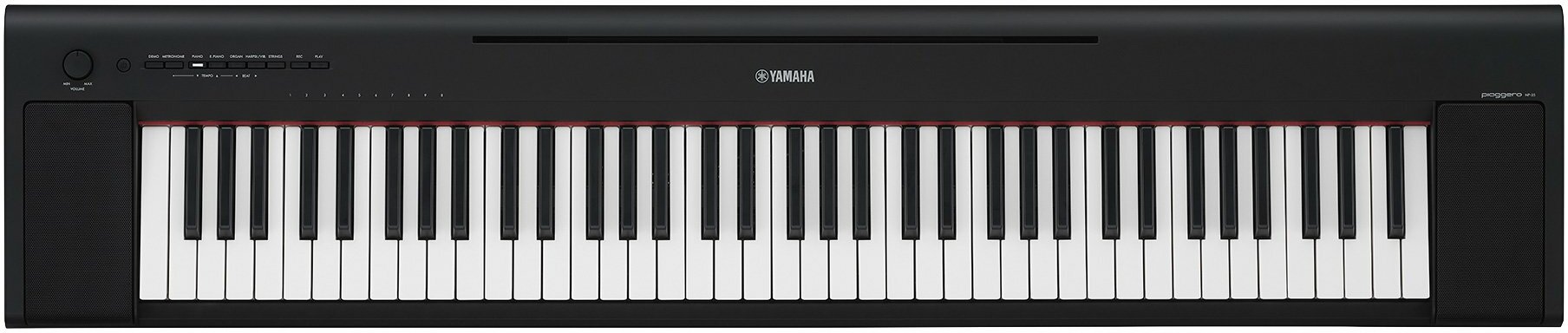 Yamaha Np-35 B - Piano digital portatil - Main picture