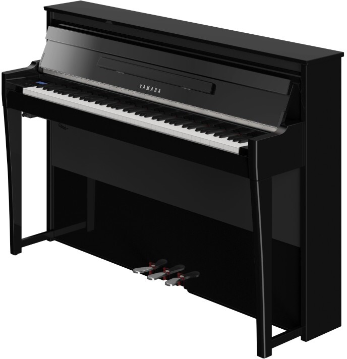 Yamaha Nu1xa Avant Grand - Piano digital con mueble - Main picture