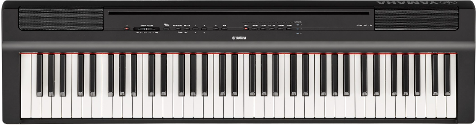 Yamaha P-121b - Piano digital portatil - Main picture