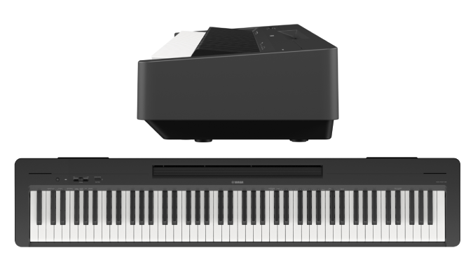 Yamaha P-145bt - Piano digital portatil - Main picture