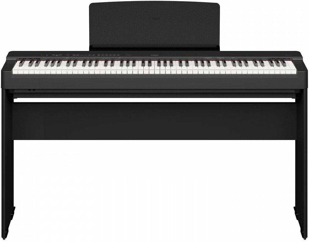 Yamaha Pack P-225 Black - Piano digital portatil - Main picture