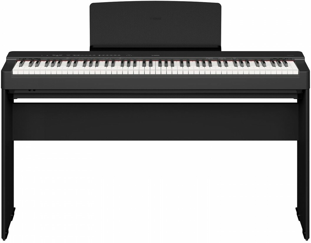 Yamaha Pack P-225 Black - Piano digital portatil - Main picture