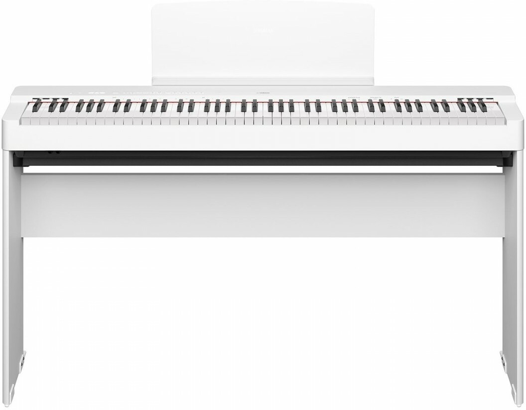 Yamaha Pack P-225 White - Piano digital portatil - Main picture