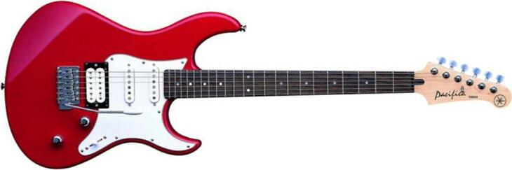 Yamaha Pacifica 112v - Raspberry Red - Guitarra eléctrica con forma de str. - Main picture