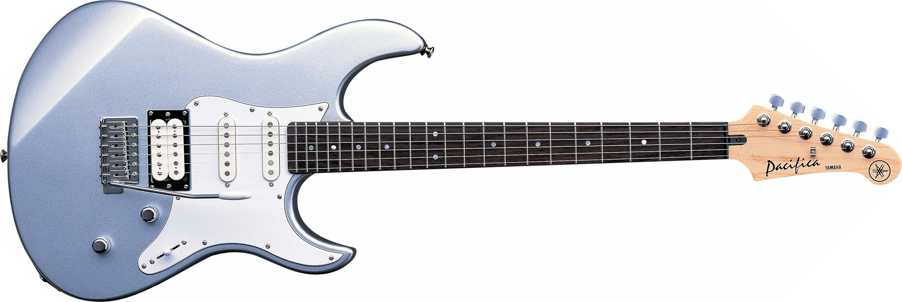Yamaha Pacifica 112v Hss Trem Rw - Sonic Blue - Guitarra eléctrica con forma de str. - Main picture
