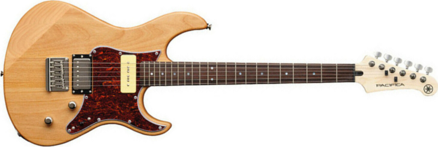 Yamaha Pacifica Pac311h - Natural Satin - Guitarra eléctrica con forma de str. - Main picture