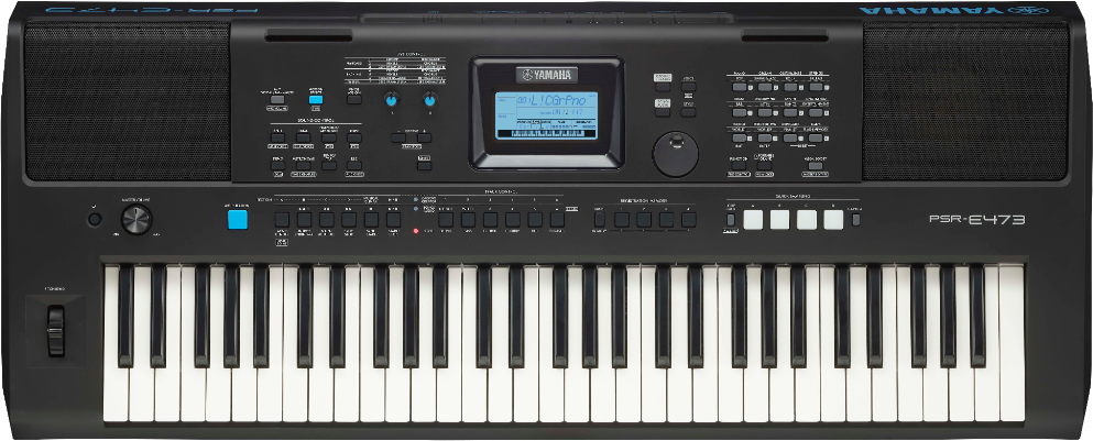 Yamaha Psr-e473 - Teclado de entertainer / Arreglista - Main picture