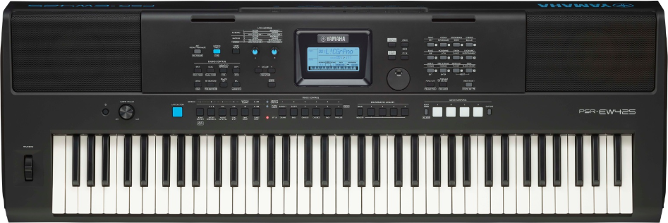 Yamaha Psr-ew425 - Teclado de entertainer / Arreglista - Main picture