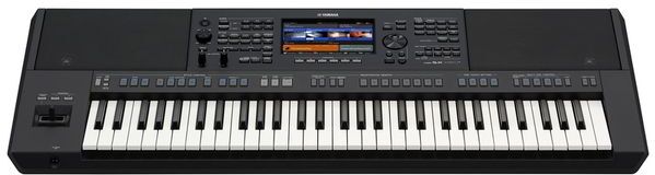 Yamaha Psr-sx720+ - Teclado de entertainer / Arreglista - Main picture