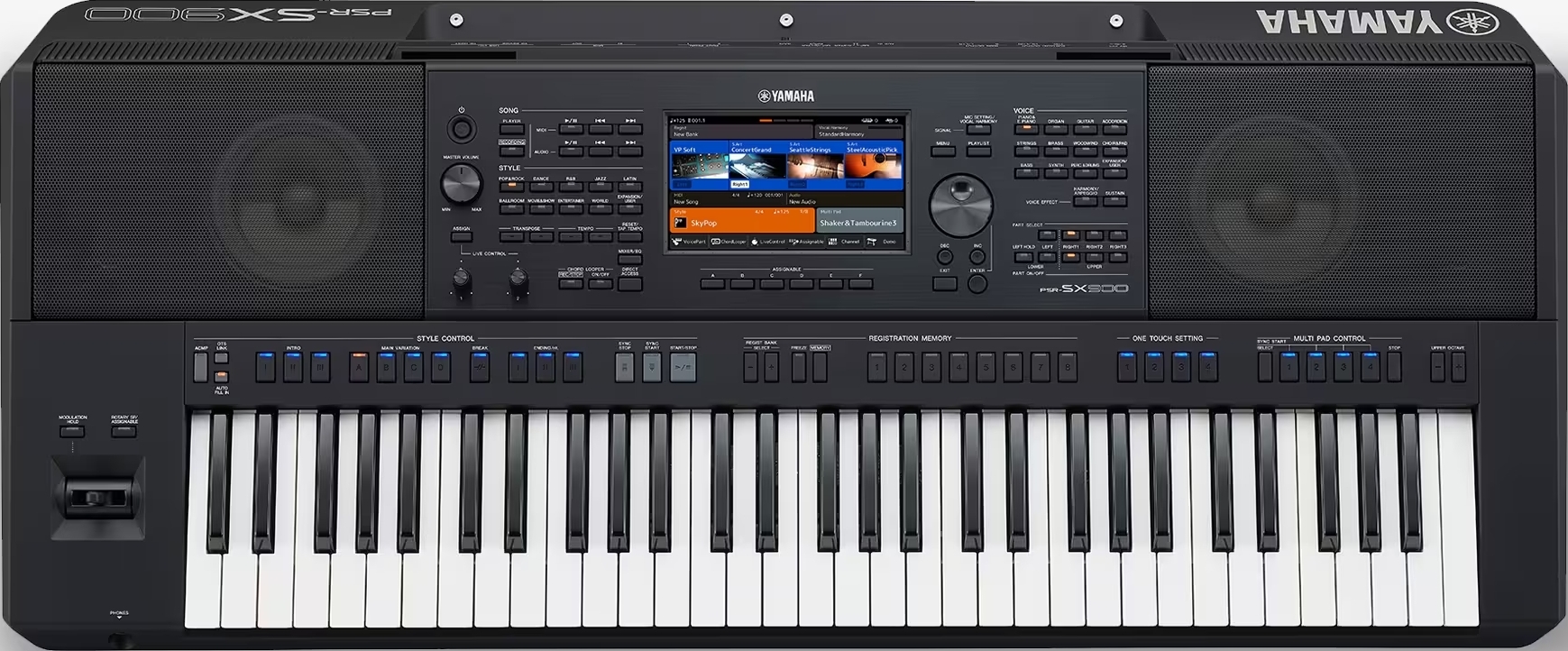 Yamaha Psr-sx900 - Teclado de entertainer / Arreglista - Main picture