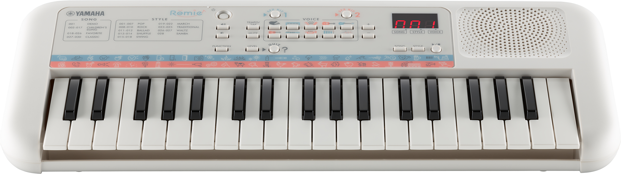 Yamaha Pss-e30 - Teclado de entertainer / Arreglista - Main picture