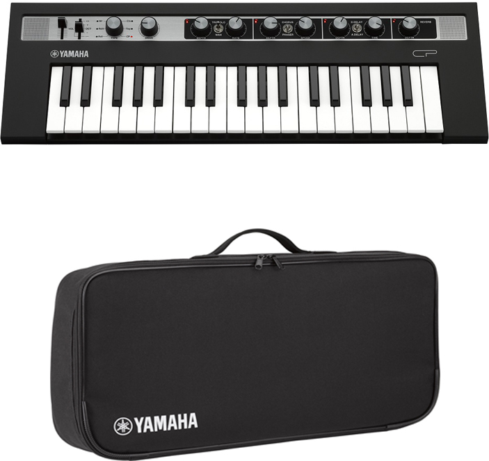 Yamaha Reface Cp + Yamaha Sc-reface - Pack sintetizador - Main picture