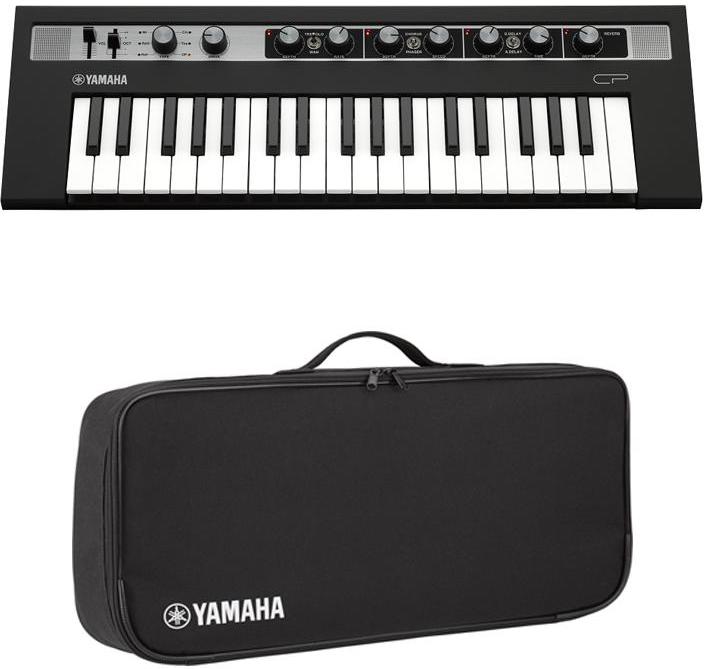 Pack sintetizador Yamaha Reface CP + YAMAHA SC-Reface