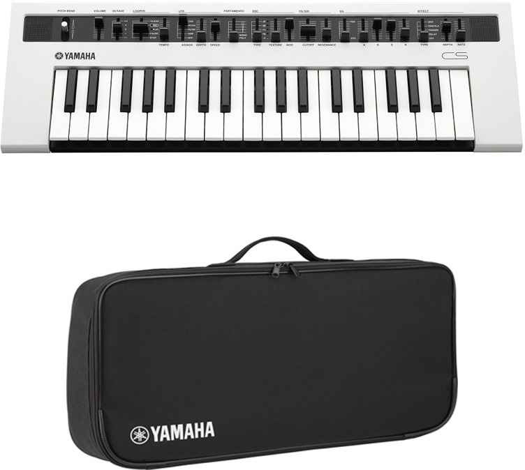 Yamaha Reface Cs + Yamaha Sc-reface - Pack sintetizador - Main picture