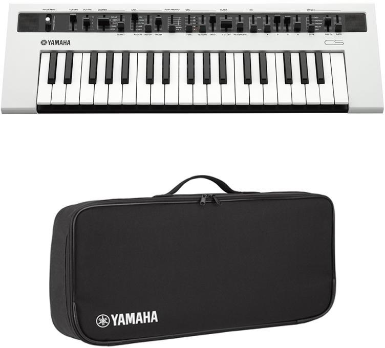 Pack sintetizador Yamaha Reface CS + YAMAHA SC-Reface