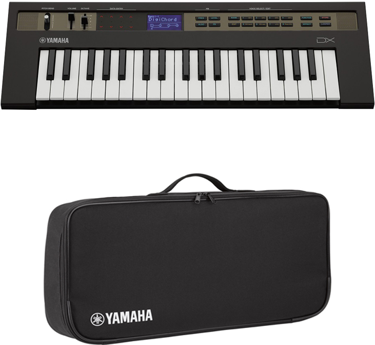 Yamaha Reface Dx + Yamaha Sc-reface - Pack sintetizador - Main picture
